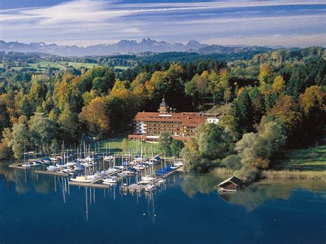 DIE 5 BESTEN romantischen Hotels in Prien am Chiemsee